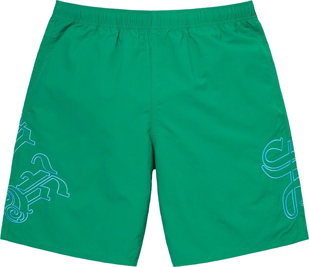 Old English Nylon Short view 6